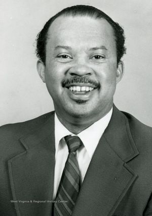 Jack Hodge - photo of Black male 