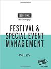 Festival and Special Event Management Textbook Cover